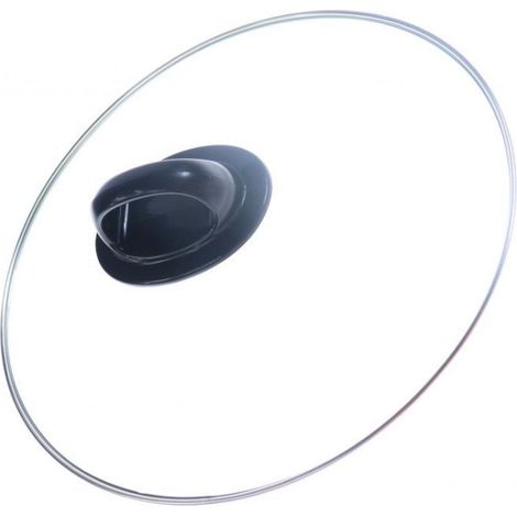 Couvercle en verre pour mijoteur digital familial MaxiCook RUSSELL HOBBS - 275081 - 24017013005