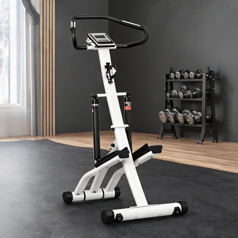 Stepper 12 niveaux pliable 80 x 61 x 134 cm (1/5)