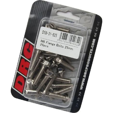 Vis kit zeta m6x25 d58-31-825 durable emballage organisé
