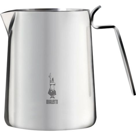 Bialetti Milchkanne Edelstahl 50 cl elegant