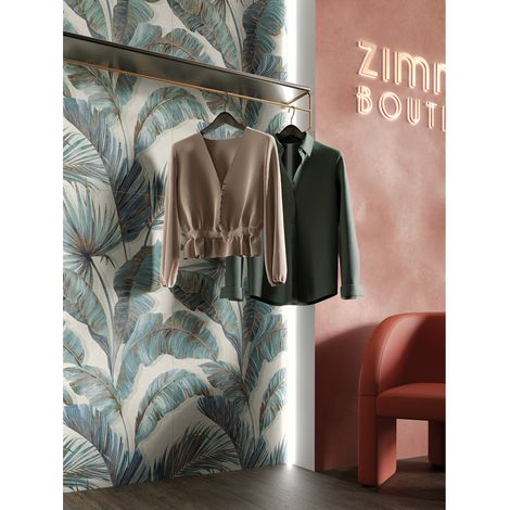 Grès cérame - SINFONIE - Zimmer - 60x120 - Naturelle - (1,44 m²) (1/3)