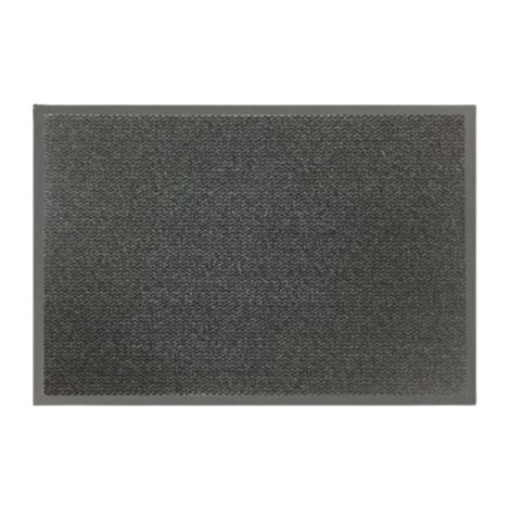 Tapis assouan gris anthracite 130 x 180 cm