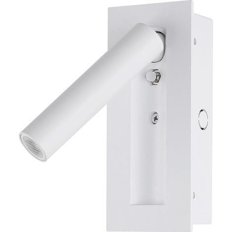 V-TAC Applique da Incasso con Faretto LED Chip CREE 2W Orientabile Bianca 3000K – SKU 239986 (1/5)