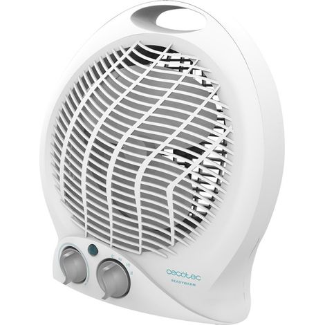 Cecotec Ready Warm 9790 Force chauffage soufflant blanc 2000W (1/5)