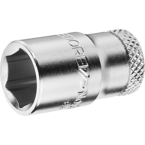 GEDORE 6165670 - Insert de clé à douille 1/4" hexagone 5 mm , 20 5 (1/5)