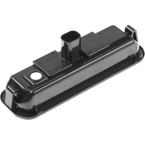 Bouton micro-interrupteur pour éclairage de plaque d'immatriculation sur poignée, compatible avec Focus M3 BM51-19B514-DF (1/5)