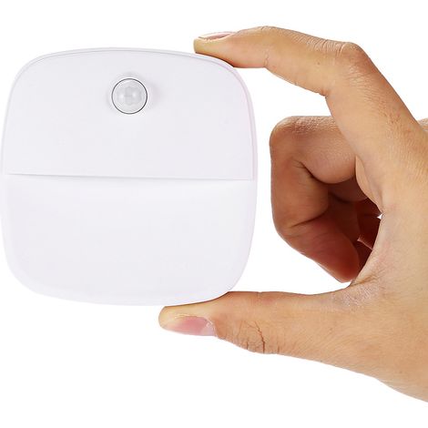 Lampe détecteur de mouvement, veilleuse automatique intelligente (1/3)