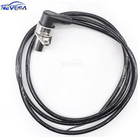1457303 ist ein ABS-Raddrehzahlsensor/Antiblockiersystemsensor für Scania-Lkw. (1/4)