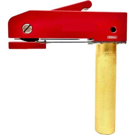 Tischklemme für die Holzbearbeitung, aus Aluminiumlegierung – 19 mm (1/4)