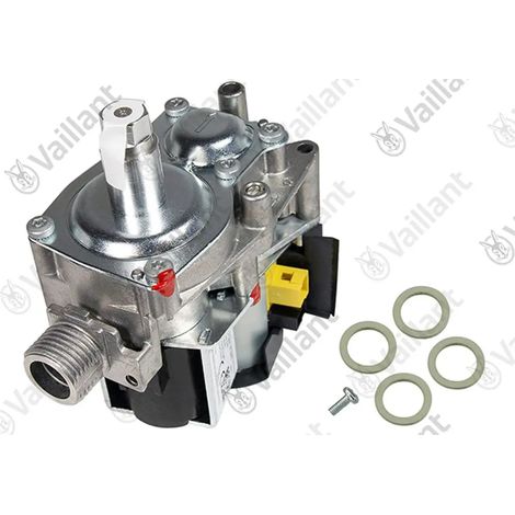 VAILLANT Valvola gas, con regolatore di pressione VC 194/4-5 e altri Vaillant-Nr. , 0020053968