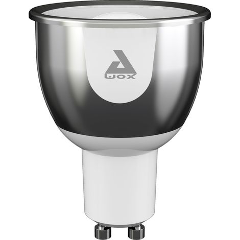 Ampoule LED Bluetooth GU10 - 4W - classe énergétique A+ - Chacon (1/5)