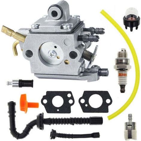 Carburatore STIHL MS192T Zama C1Q-S257A 1137-120-0650 Carburatori per motosega Carburatore-Crezuo