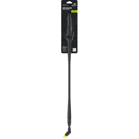 Marolex, Lanza telescópica compuesta de 65-115 cm con asa, tija de sillín, extensión, boquilla, telescopio