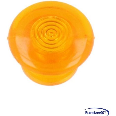GEMMA SPIA GIALLA TEMPERATURA PER FORNO ARISTON INDESIT C00036428 ORIGINALE