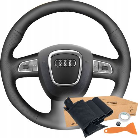 MODELLO DI RIFINITURA DEL COPRIVOLANTE PER AUDI A3 8P A4 B8 A5