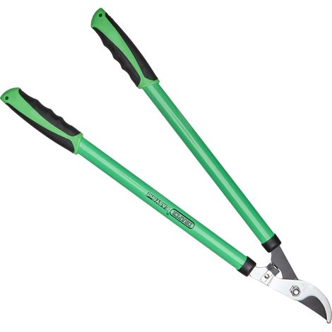 Draper DRA83981 - Troncarami Bypass, Colore: Nero/Verde