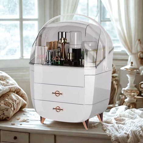 Makeup Organiser Storage With Drawer