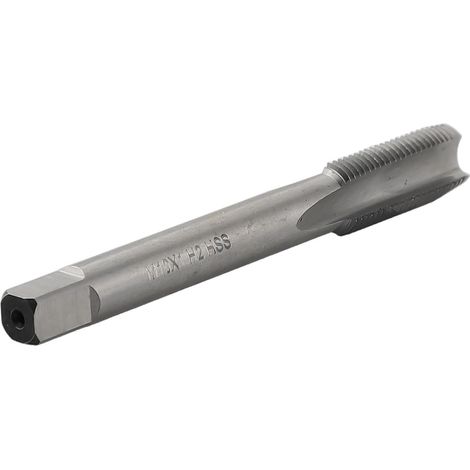 Taraud - M10x1,0, HSS, pas à gauche, pour métal et réparation (1/5)