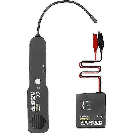 EM415Pro Kfz-Kabeltester, Kurzschluss- und Unterbrechungsfinder, Reparaturwerkzeug, Diagnosegerät, Kabelidentifizierungs- und Leitungstester, Reparaturwerkzeug - JXLGV (1/5)