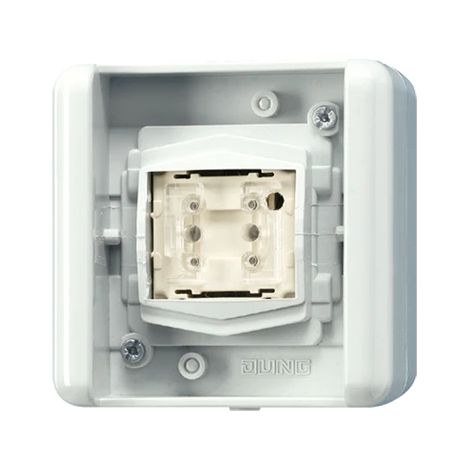 Jung Tecla KNX BA – Posición central – 1 vez, WG 800 8471.02 LED W