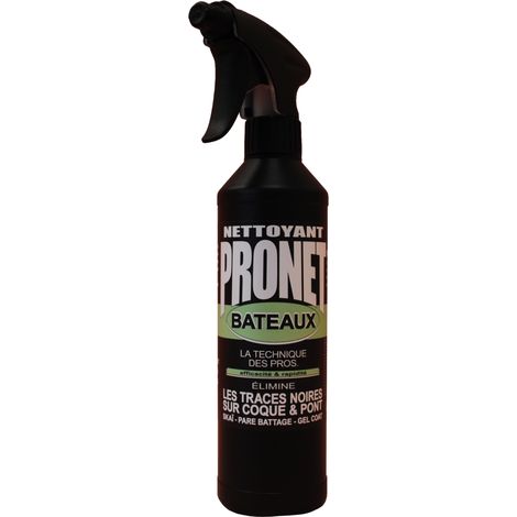 Pronet Bootsreiniger 500ml - Pronet