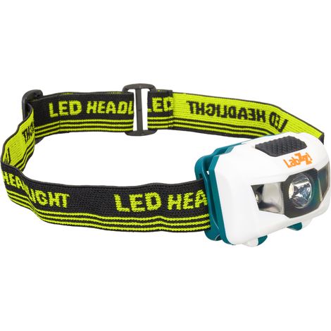 Torcia frontale Levenhuk LabZZ F7 (1/4)