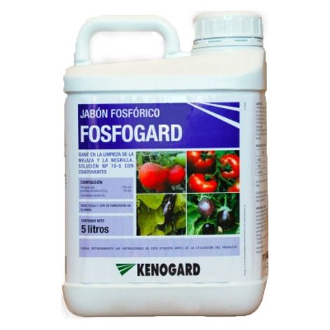 KENOGARD Jabón Fosfórico FOSFOGARD, 5 Litros