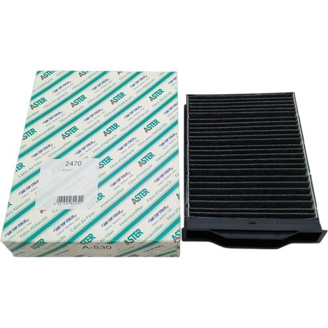 Filtro abitacolo aster 2470 compatibile per kia sportage ii dal 2006-2008 (1/4)