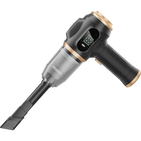 Nouvel aspirateur portable sans fil avec souffleur et (1/5)