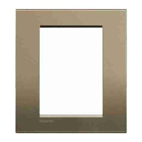 BTILNA4826SQ Livinglight 3+3 Modul quadratische Platte