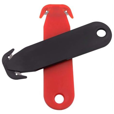 Coupe rouleau de Papier, Appareils Spécialisés Portables Trancheuses à Bagels Ouvre boîte Poignée Ergonomique Coupe carton Outil Ouvert Coupe ruban Facile à Utiliser Lames de (1/5)