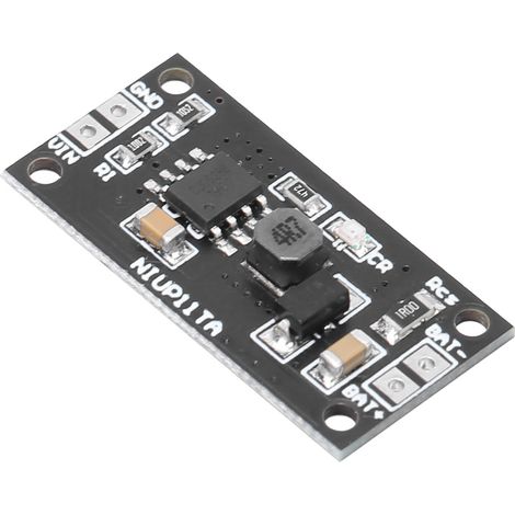 2 modules de charge pour batteries nickel-cadmium-nickel-hydrure métallique 1 à 8 cellules (2S 1 cellule (2S)) (1/5)