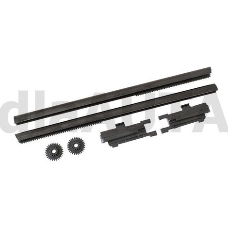 Kit di riparazione per tettuccio apribile Land Rover Freelander I 96-06, 6 pezzi (1/2)