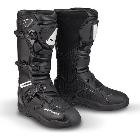Zapatillas UFO GARGOR CROSS / OFFROAD COLOR NEGRO TALLA 43 - COLECCIÓN 2024/2025