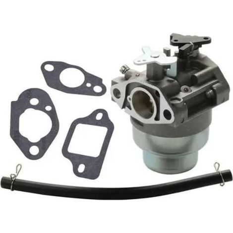 Carburateur - Pour Moteur Honda GCV160 - Compatible Tondeuse HRB216 HRR216 HRT216 HRZ216 - Référence 16100-Z0L-023 - Unité (1/3)