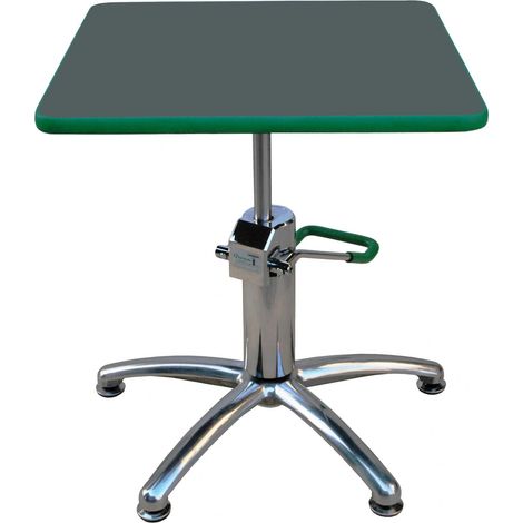 Tavolo professionale da lavoro quadrato per Bonsai Green-T (1/5)