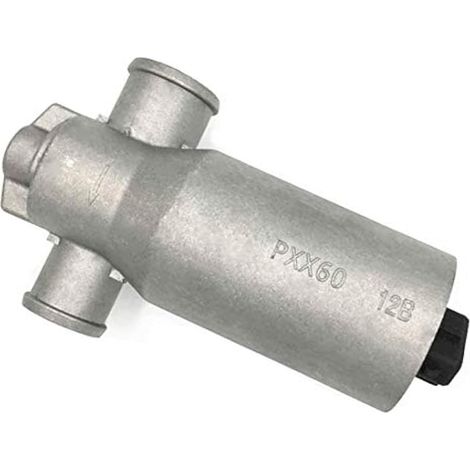 Valve IAC du moteur de la vanne de commande d'air de ralenti 0280140545 13411738545 13406010102 20857547 pour Saab 9-3 BMW E34 E36 E38 E39 E46 E53 E60 E61 E65 E66 E83 E85 X3 Z3 Z4 320 323 325 328 330 (1/3)