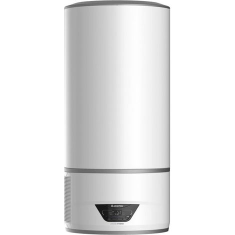 Termo híbrido Lydos de 80 litros - ARISTON Capacidad: 80 L. (1/5)