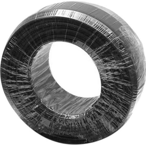 V-TAC Solarkabel 6mm unipolares Photovoltaiksystem schwarze Farbspule 50mt FV-6 - 11830