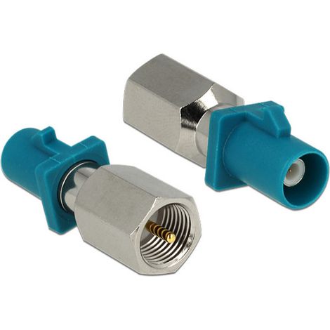 Adaptateur rf Delock 88933 connecteurs Fakra Z FME 4 GHz