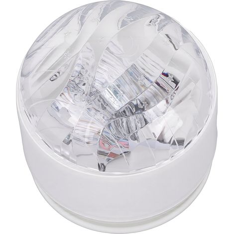 Projecteur de veilleuse LED RGB 16 couleurs, alimenté par USB, avec télécommande, idéal pour salle de jeux ou chambre à coucher. (1/5)
