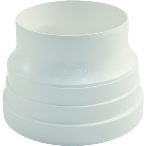 riduttore 150/125 bianco