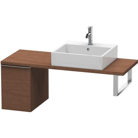 HAPPY D.2 mobile consolle basso 440x300x478mm noce america