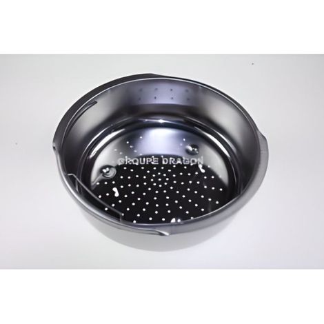 Panier Vapeur Inox - Pour Autocuiseurs Et Cocottes Minutes - Compatible Lave-Vaisselle - Référence P4061403/07A