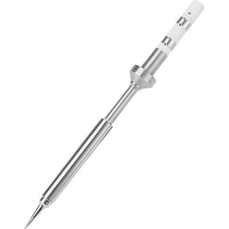 Pointe fer à souder TS100-ILS – acier inoxydable – remplacement – montée rapide température (1/5)