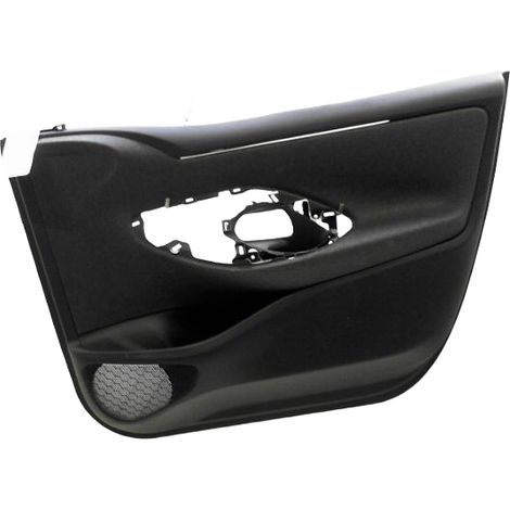 [PRODUIT D'OCCASION] Garniture Porte Avant Droit TOYOTA Yaris 2005- ♻️ Ref Oe. 67610k0100c0 - Garantie à vie (1/2)