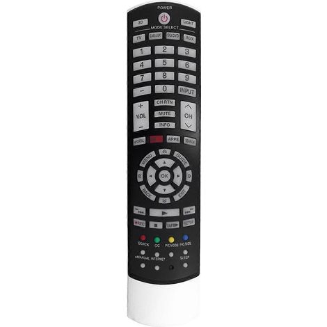 Ersatzfernbedienung CT-90395 für 4K Smart Android LED-Fernseher