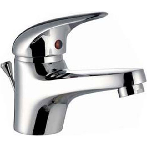 Miscelatore monocomando lavabo serie start