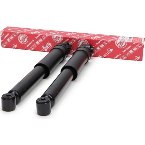 2 AMORTIGUADORES traseros I+D RENAULT LAGUNA III B/KT0/1 (1/5)