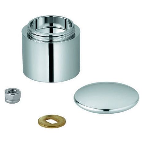 GROHE Bouton inverseur 46571 chrom, 46571000 (1/3)